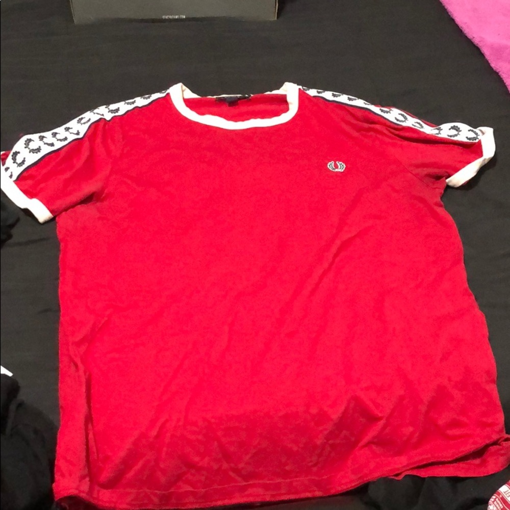 Fred Perry Sportswear Shirt Large
